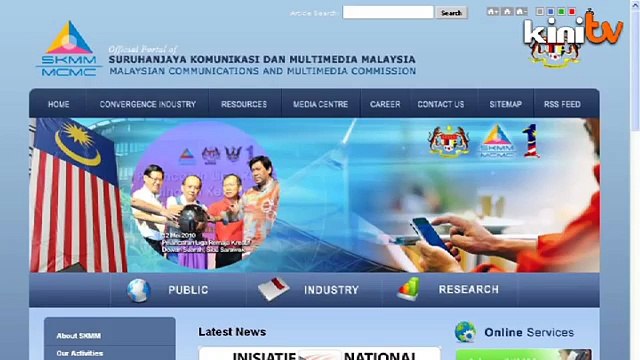 SKMM kesan individu hina institusi beraja
