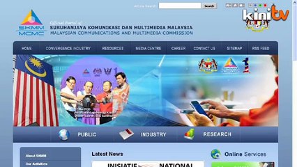 SKMM kesan individu hina institusi beraja