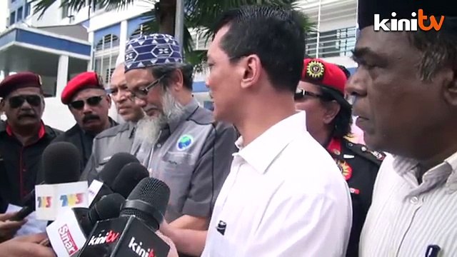 JMM ikrar pertahan individu bocor laporan 'coklat babi'