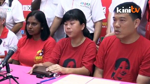 Man punches and slaps two DAP women