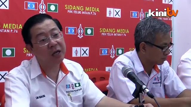 Penduduk tinggalkan Teluk Intan kerana tiada kerja - DAP