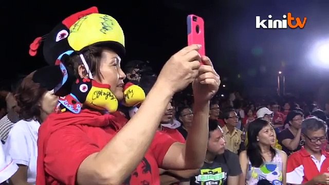 Mah jadi menteri: Najib kini gugup, kata Guan Eng