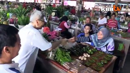 Mah: I'm not going to stay in politics for long