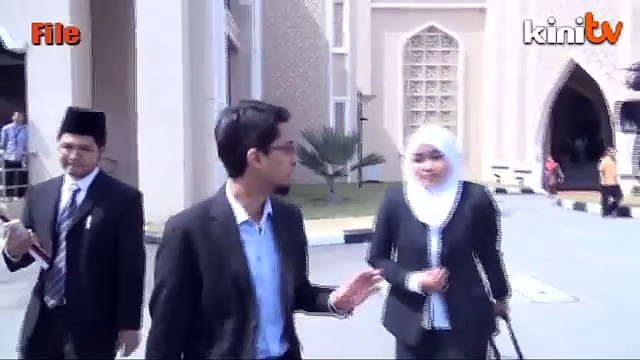 Nurul Izzah mohon hak penjagaan dua anaknya
