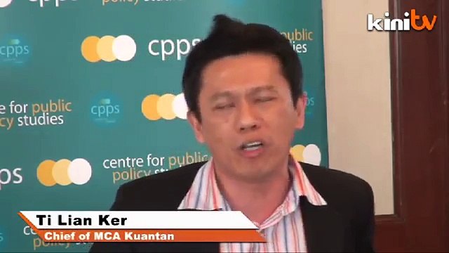 MCA: Hukum hudud pertandingan Umno dan PAS