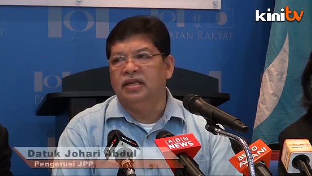 PKR siasat kongsi gelap sabotaj pemilihan parti