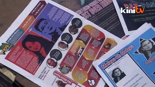 Kempen Teluk Intan paling kotor betul, kata DAP