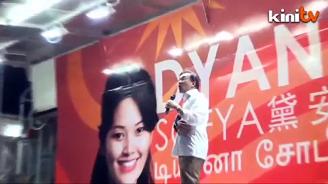 Hanya Cina bodoh undi BN, kata Anwar