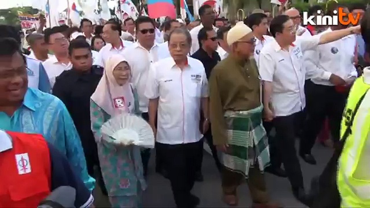 Keputusan MCA 'lari' dari Bukit Gelugor tepat, kata Ling