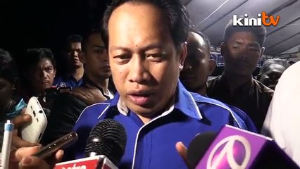 Ahmad Maslan: Keutamaan pembangunan di 133 kerusi BN