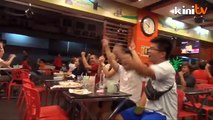 Msians proud of badminton team despite Thomas Cup loss