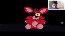 Five House Parties at Freddy's / fnaf 4 animation-vídeo reacción 2.0