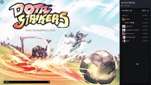 Dota 2 Reborn | Dota Strikers (DOTA FOOTBALL)