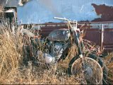 Abandoned Farms on the Prairie