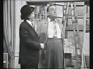 Tu veux un p'tit Martini? Mussolini?