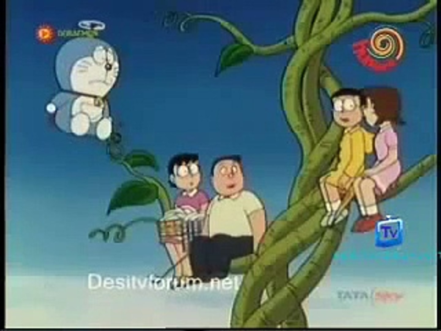 DORAEMON Cartoon Full Episodes in HINDI • Hungama Tv • 8 October 2013 Video  HD - video Dailymotion