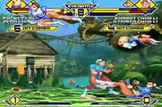 MUGEN: Chun-Li Party