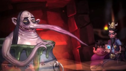 Zombie Vikings - Ragnarök Editiön Trailer