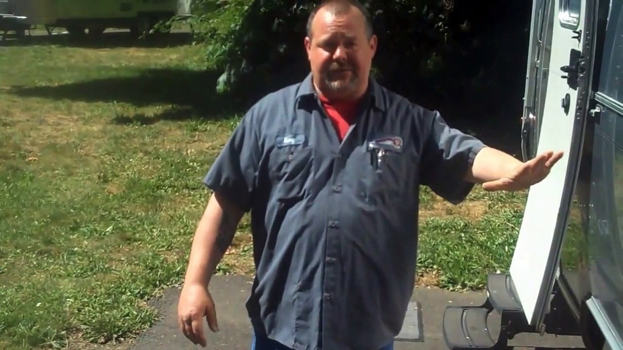 Airstream Camping Tips Part 4 - Leveling Your Trailer