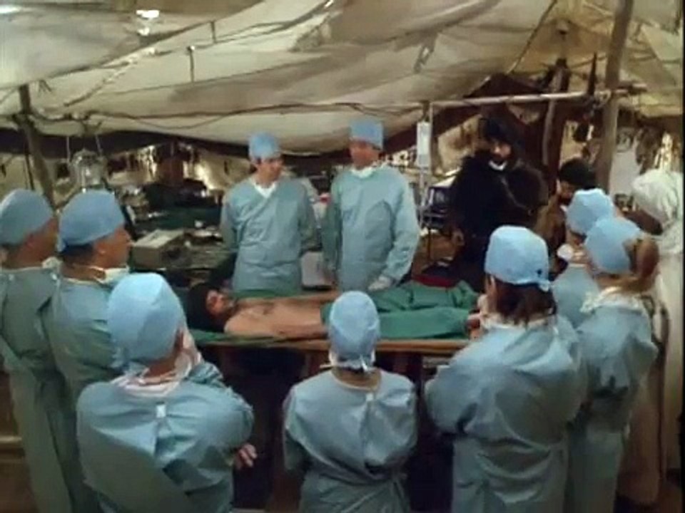 Spies Like Us - Spie come noi: intervento chirurgico