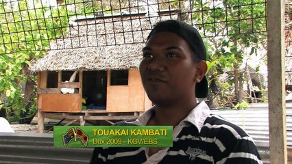 10  Australian Scholarships to Kiribati
