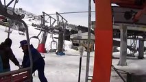 Nigata snowboarding 新潟スノーボード