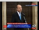 Traian Basescu, un presedinte agramat