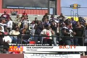 B2C: YFA Championship - CP Redskins vs Redan Raiders