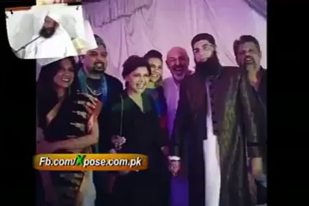 Reality of junaid jamshed and tariq jameel / junaid jamshed ki asleyat aur tarq jamil us ko kia bataty hain?