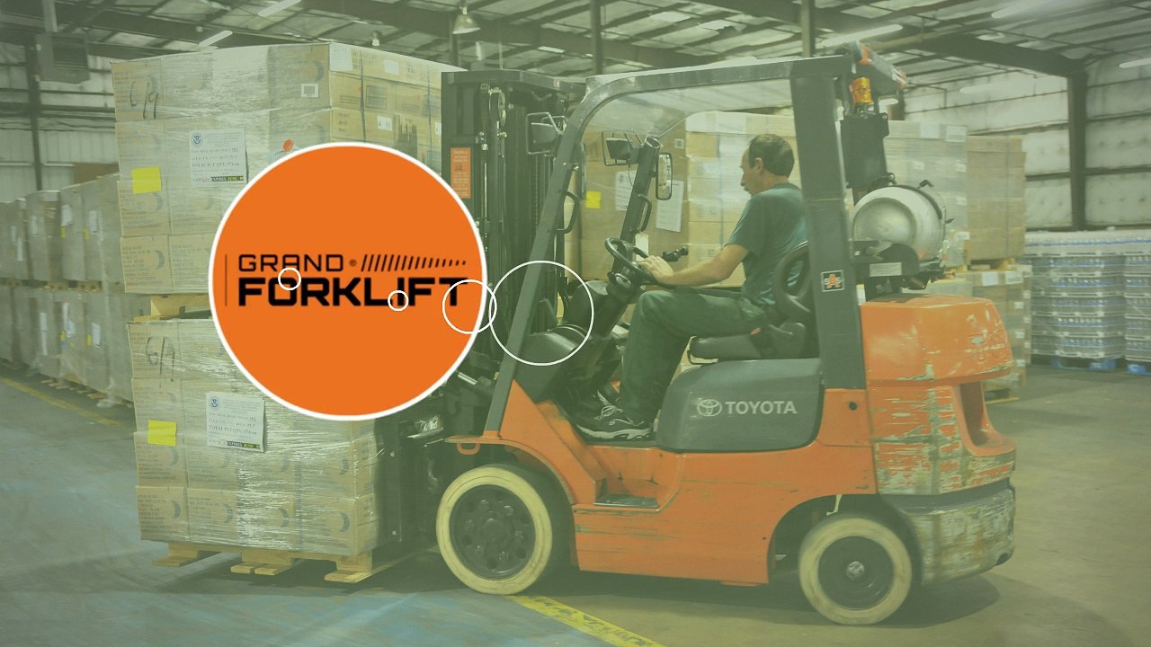 Looking for Used Forklifts in Rochester? Check us out!