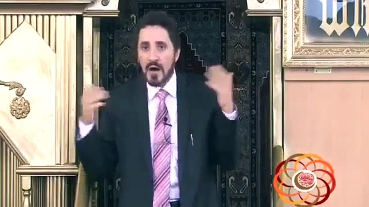 ياويلنا من امة صيعت معانى الدين سوبرسوبر رائع dr adnan ibrahim