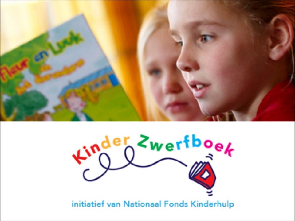 Interview Kinderzwerfboek Groot Nieuws Radio   2 oktober 2012