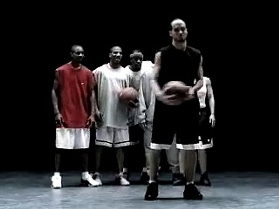 Nike Freestyle Commercial