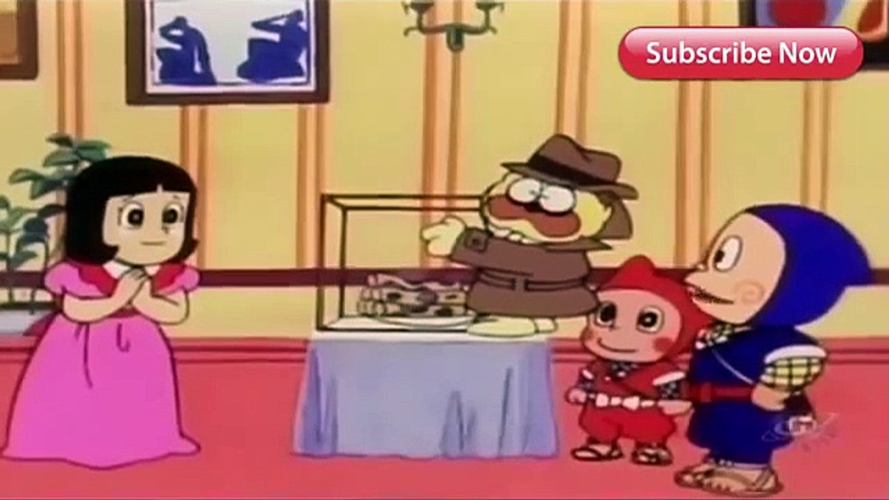 Ninja Hattori In Hindi   New Full Episodes 2014 2015 June 12