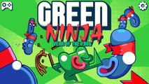 Green Ninja: Year of the Frog : Présentation