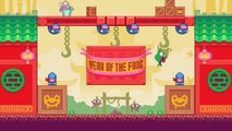 Green Ninja: Year of the Frog for IOS Gameplay Trailer