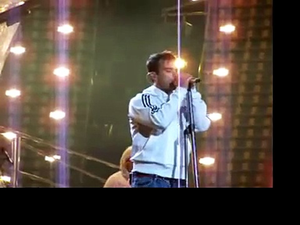 Robbie Willams - Angels - Glasgow