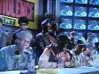 Kool Moe Dee Feat. Chuck D & KRS-One - Rise And Shine