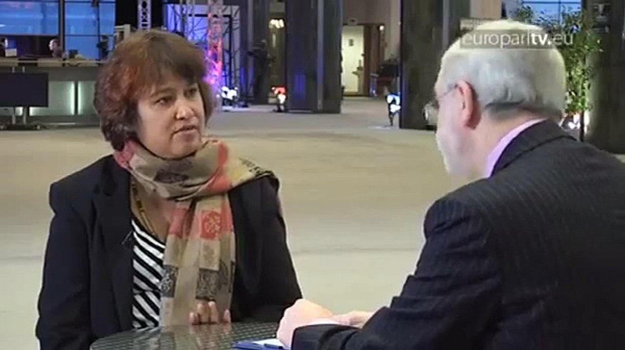 Interview: 'Islamists may hijack Arab Spring' -Taslima Nasrin