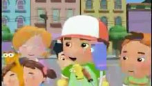 Handy Manny Theme five times in a row