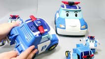мультфильмы про машинки Робокар Поли Игрушки 로보카폴리 모음 장난감 Robocar Poli Toys