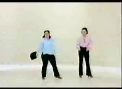 French & Saunders do Chicago