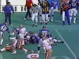 1986 NY Giants video: Go Giants Go!!