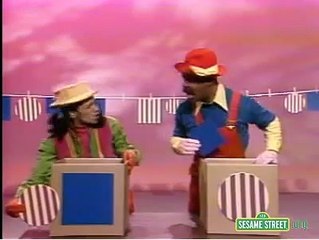 Sesame Street : Sorting Shapes