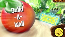 Tree Fu Tom Magic Build A Wall Animation Sprout PBS Kids Game Play Walkthrough