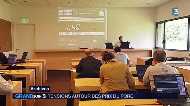 Crise des éleveurs : Bigard/Socopa et Cooperl boycottent la viande de porc française