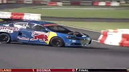 High-energy racing! Global Rally Cross Comes to Atlanta!