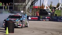 Ken Block's Gymkhana GRiD HPI Racing RC Cars