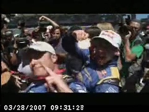 DC Shoes ProSpec 1.0 Racing Shoe Released