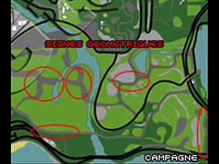 GTA San Andreas les VRAIS mystères